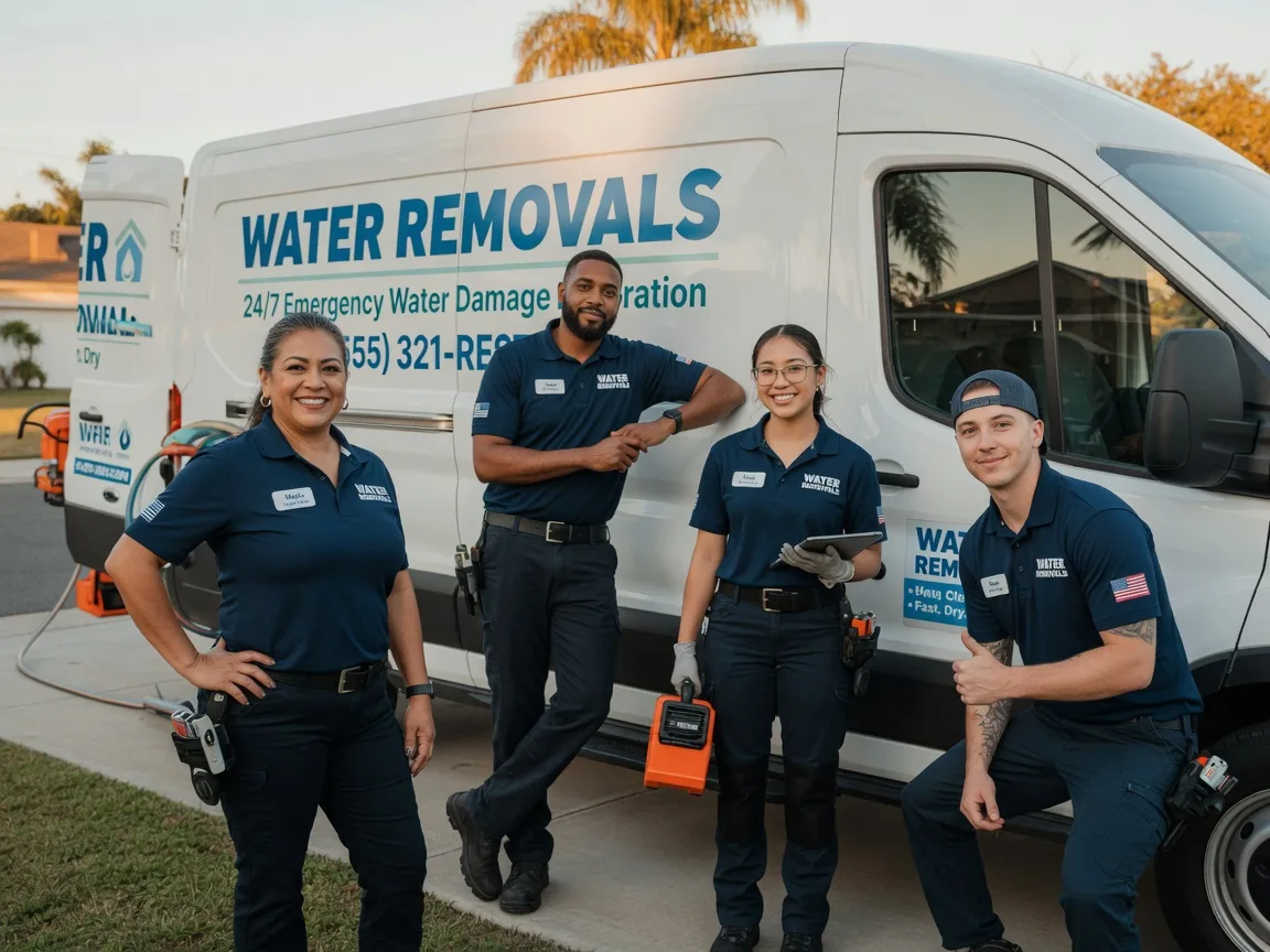 Water Removal company in Matthews, IN